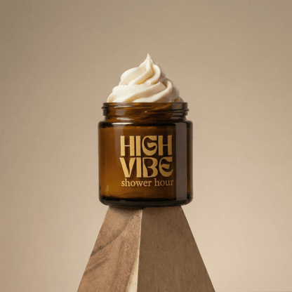 High Vibe Naturals Shower Hour 