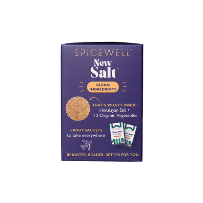 New Salt 30 On-the-Go Individual Servings - My American Goods