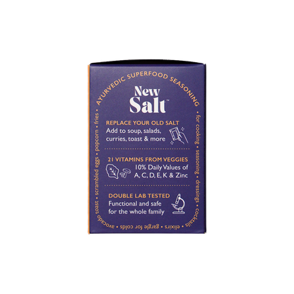 New Salt 30 On-the-Go Individual Servings - My American Goods