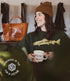 The Local Branch Sweatshirt New York Trout Sweatshirt  - USA Made