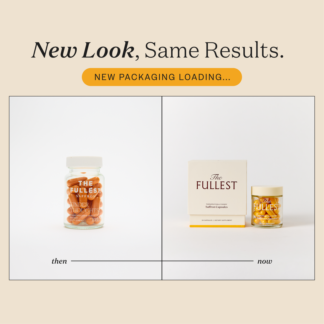 Saffron Capsules