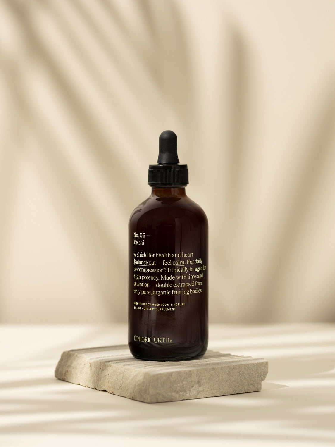 Reishi Tincture — No. 06 | 8 Oz - My American Goods