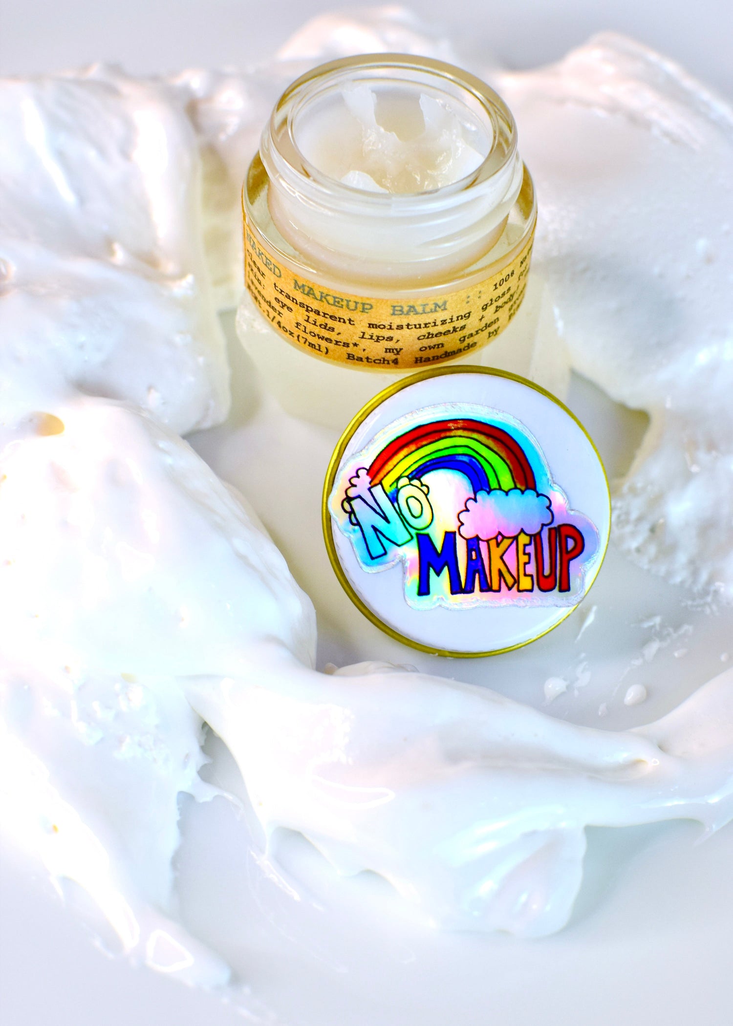 NO MAKEUP Balm - My American Goods
