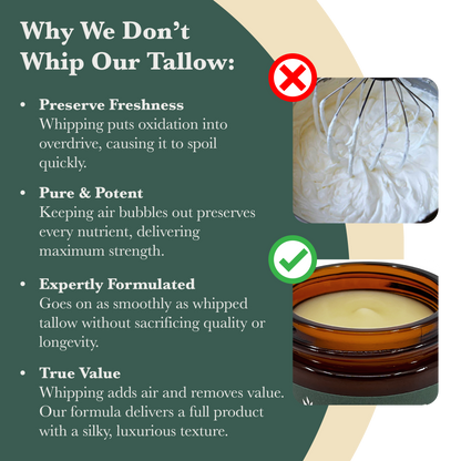 Citrus &amp; Honey Tallow Balm - My American Goods