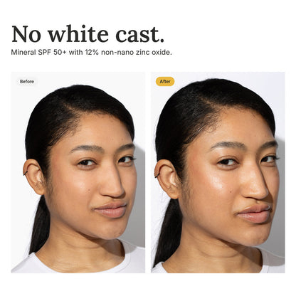 Morning Person Daily Repair Moisturizer with Mineral SPF 50