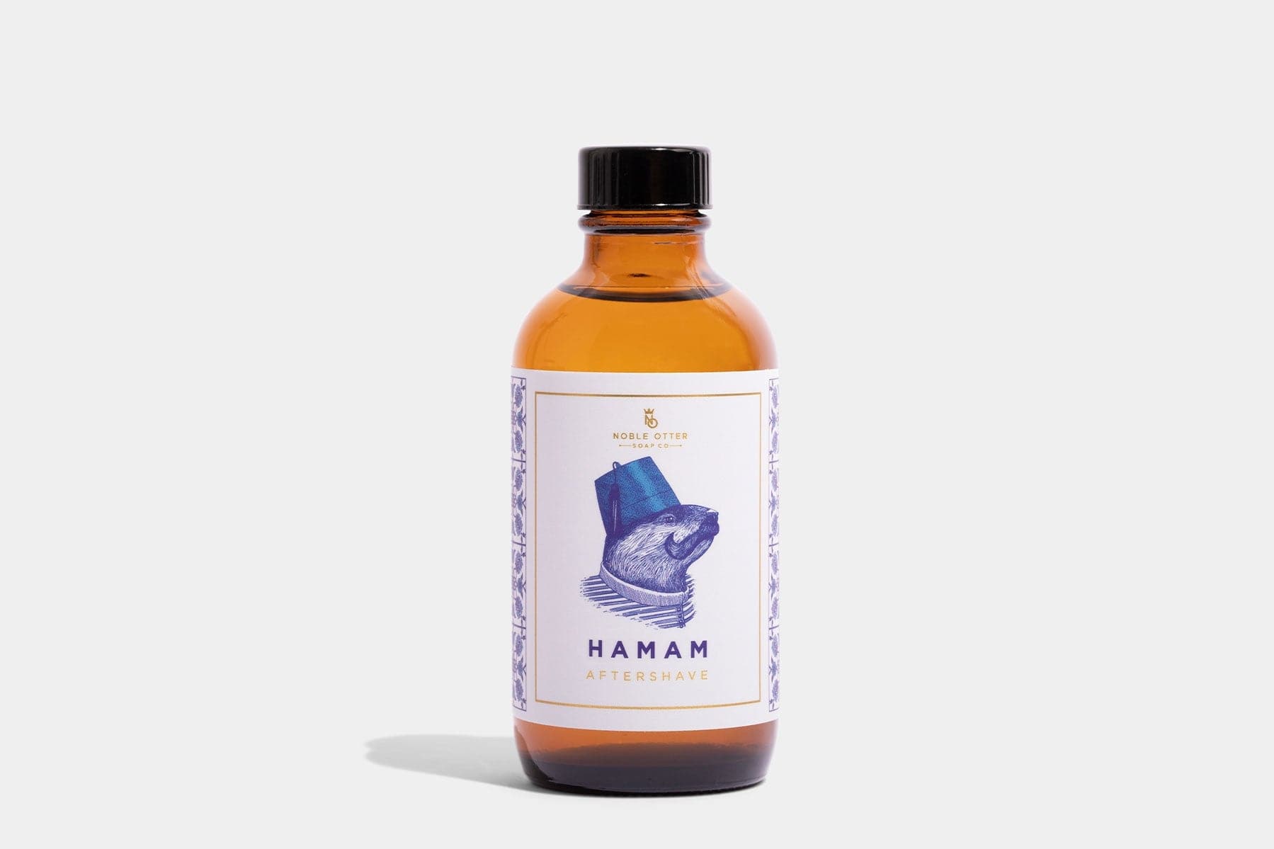 Noble Otter Aftershave Hamam Aftershave