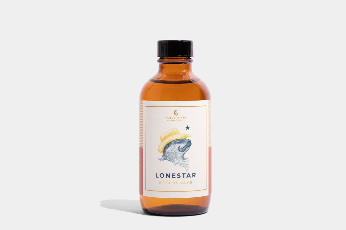 Lonestar Aftershave