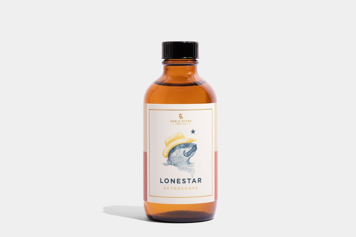 Noble Otter Aftershave Lonestar Aftershave