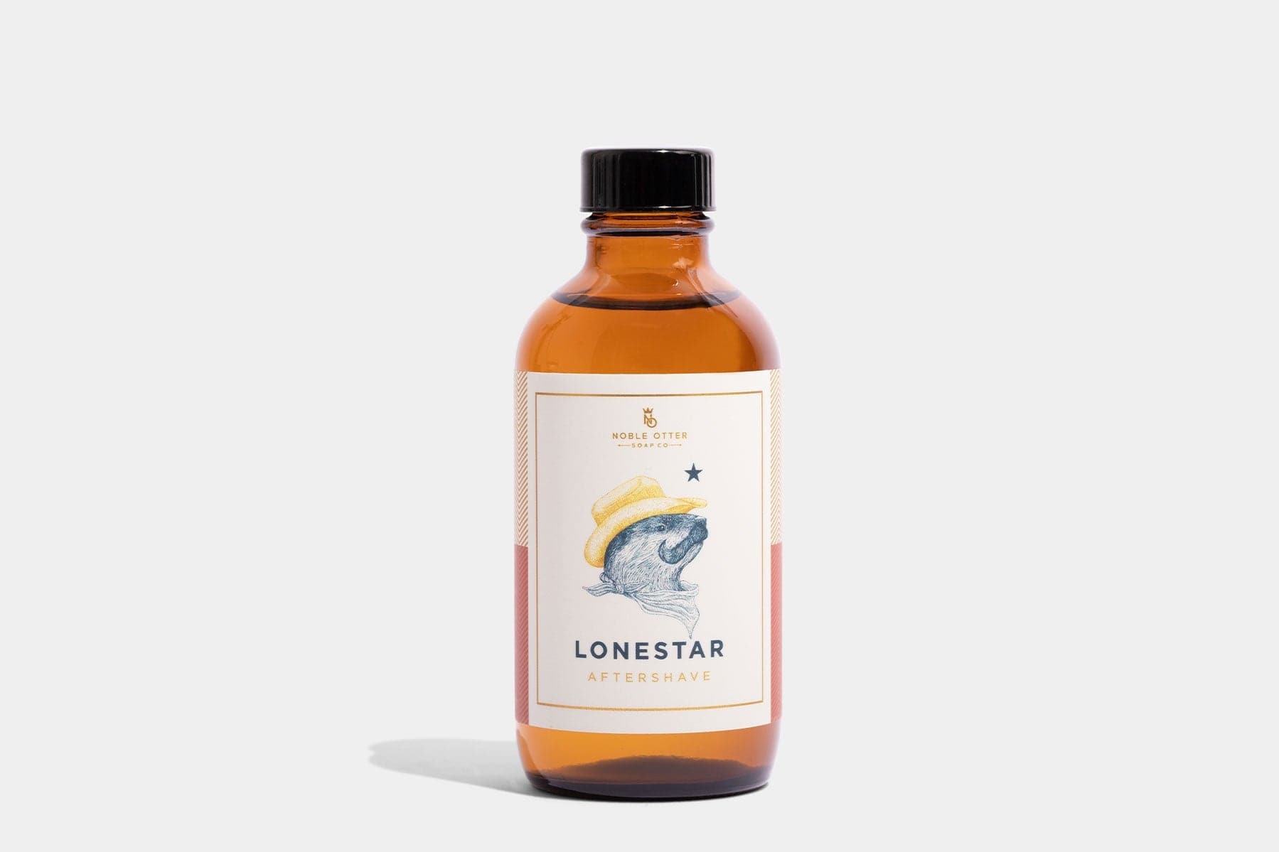 Noble Otter Aftershave Lonestar Aftershave