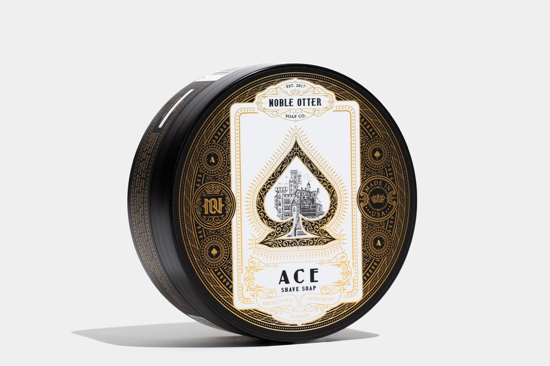 Noble Otter Shaving Soap Ace Shave Soap