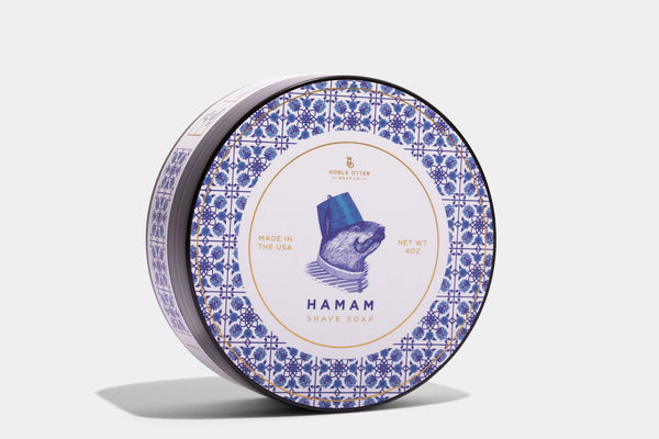 Hamam Shave Soap - My American Goods