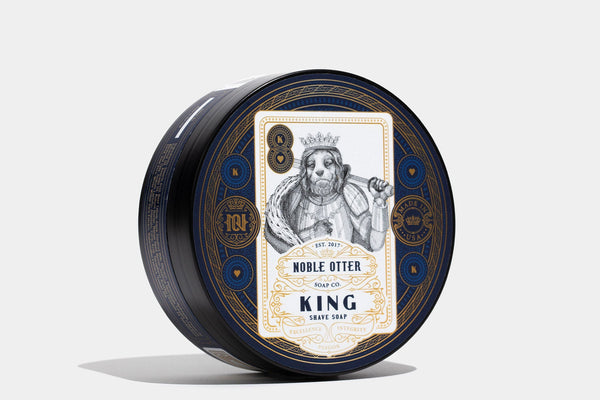King Shave Soap - My American Goods