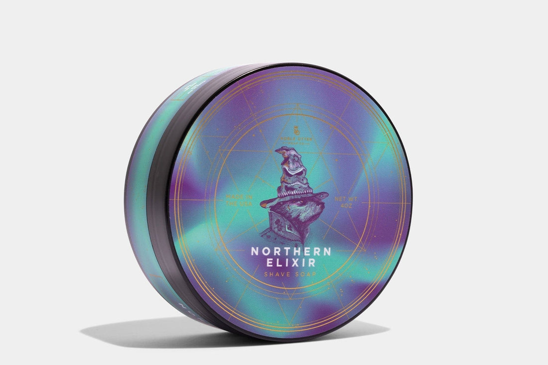 Northern Elixir Shave Soap