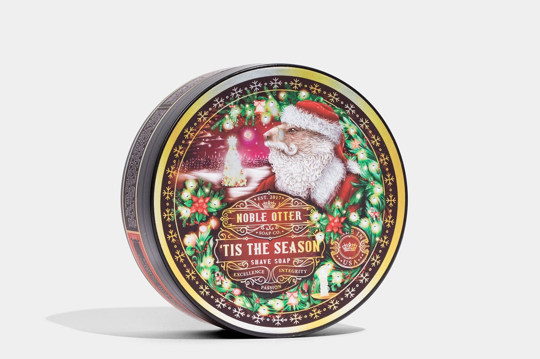 Noble Otter Shaving Soap &