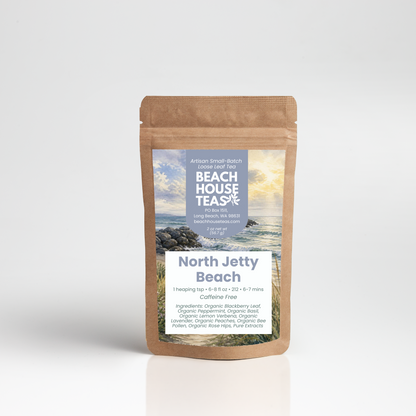 North Jetty Beach
