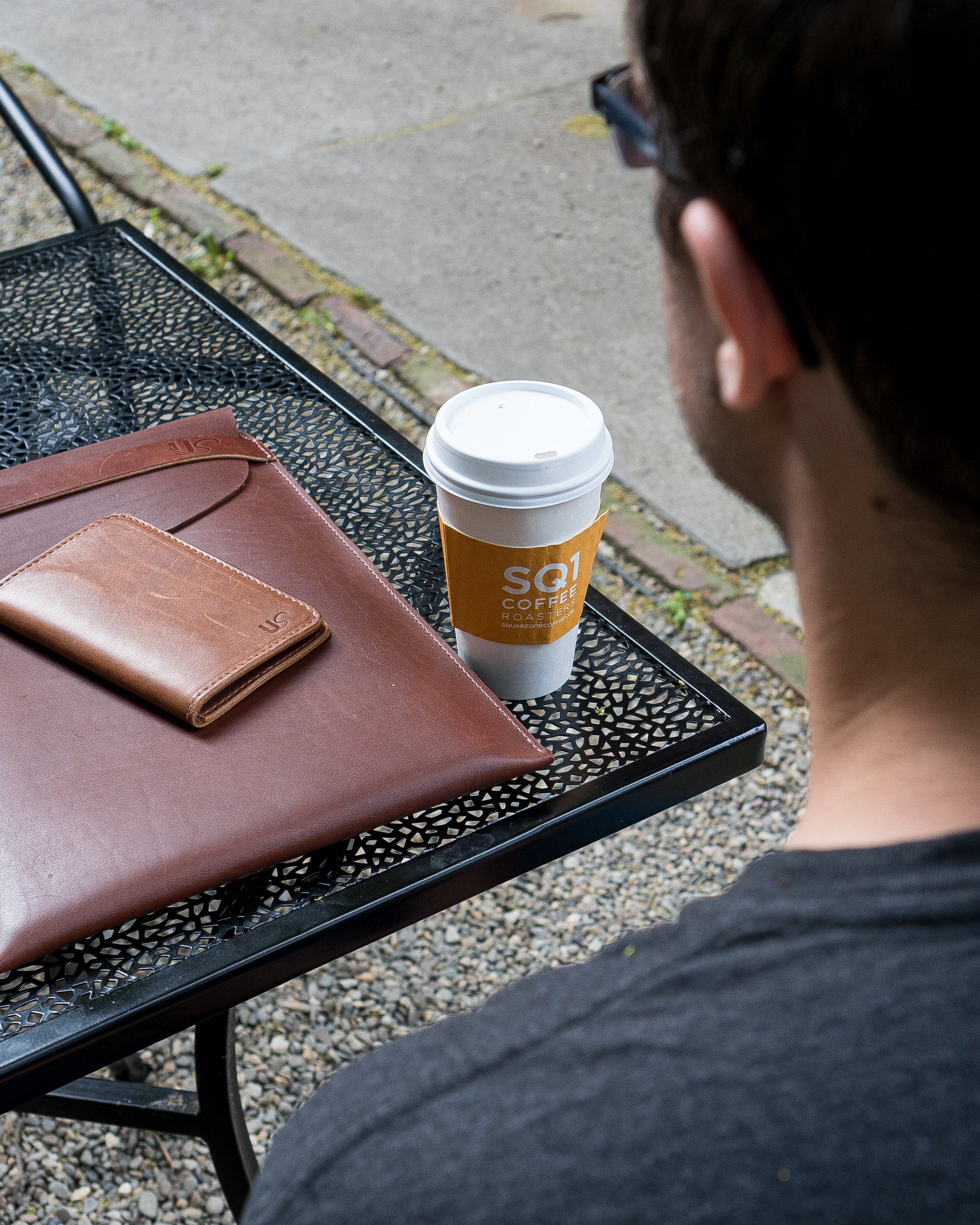 Urban Southern Accessories Notebook Wallet
