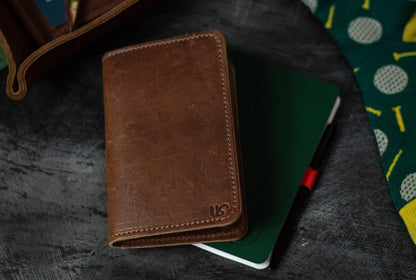 Urban Southern Accessories Notebook Wallet