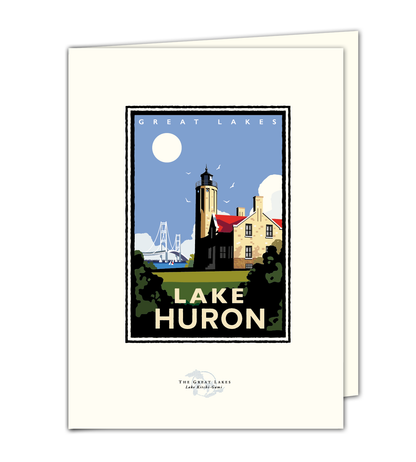 Landmark Great Lakes | Lake Huron - My American Goods