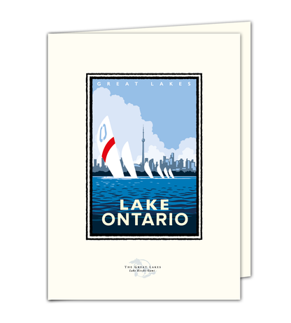 Landmark Great Lakes | Lake Ontario - My American Goods