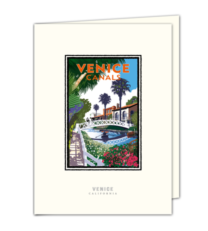Landmark CA | Venice Canals - My American Goods