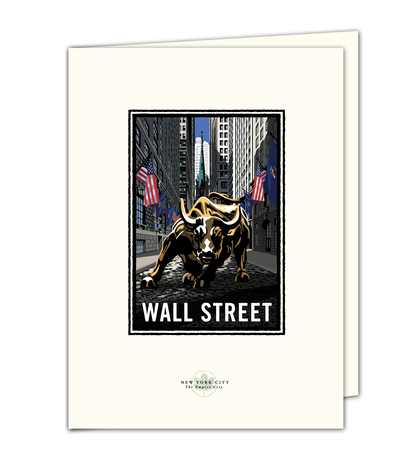 Landmark NY | Charging Bull Wall Street - My American Goods