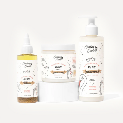 Nourish + Grow Starter Set