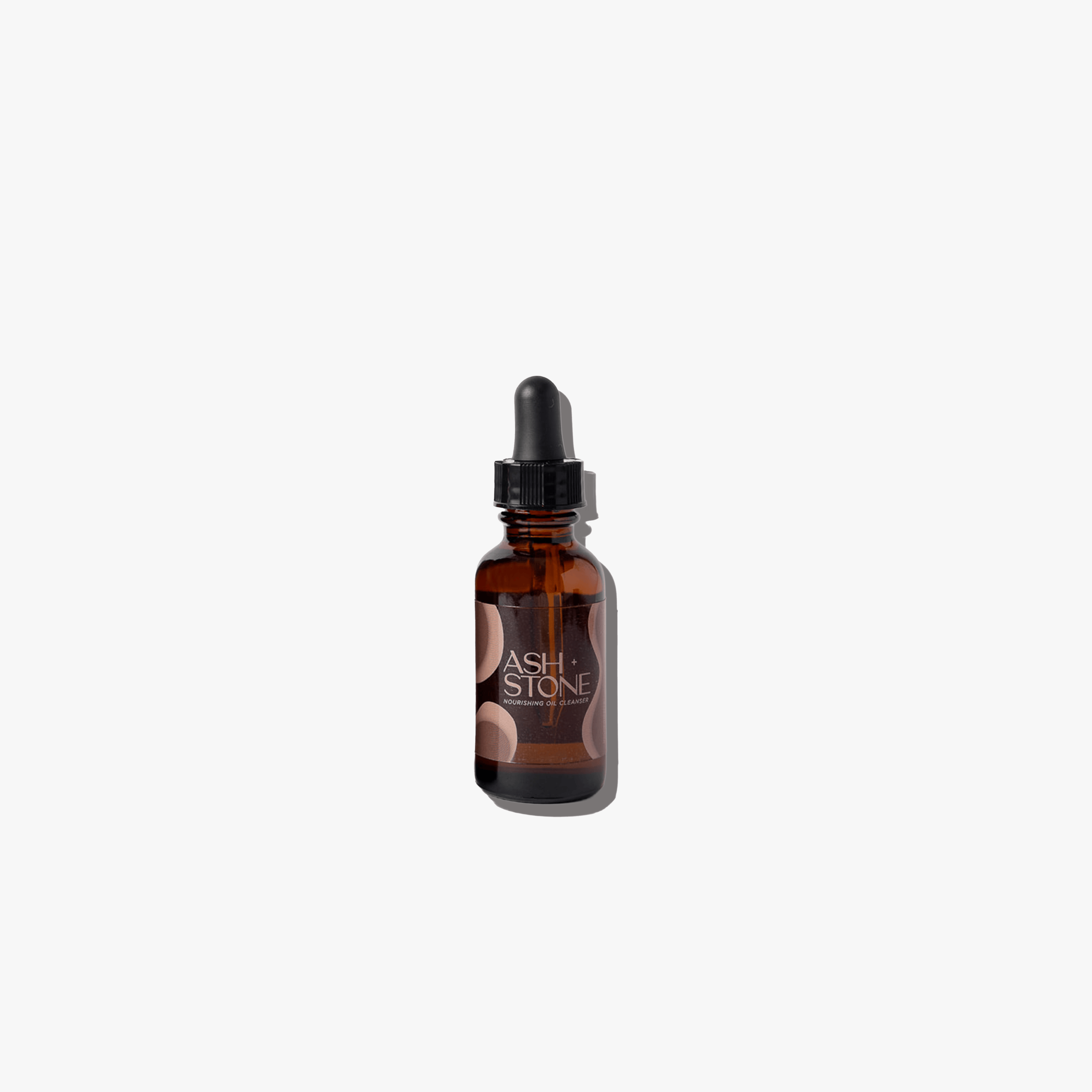 Ash + Stone Skincare Oil Cleanser 1oz Nourishing Oil Cleanser