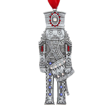 The Nutcracker Prince Drummer Ornament