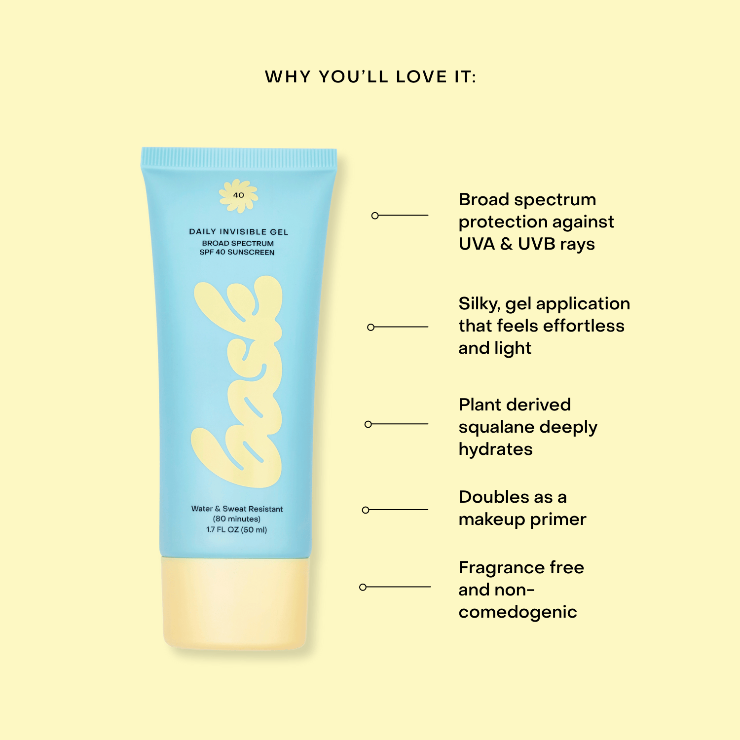 Bask Suncare Sunscreen Kory&