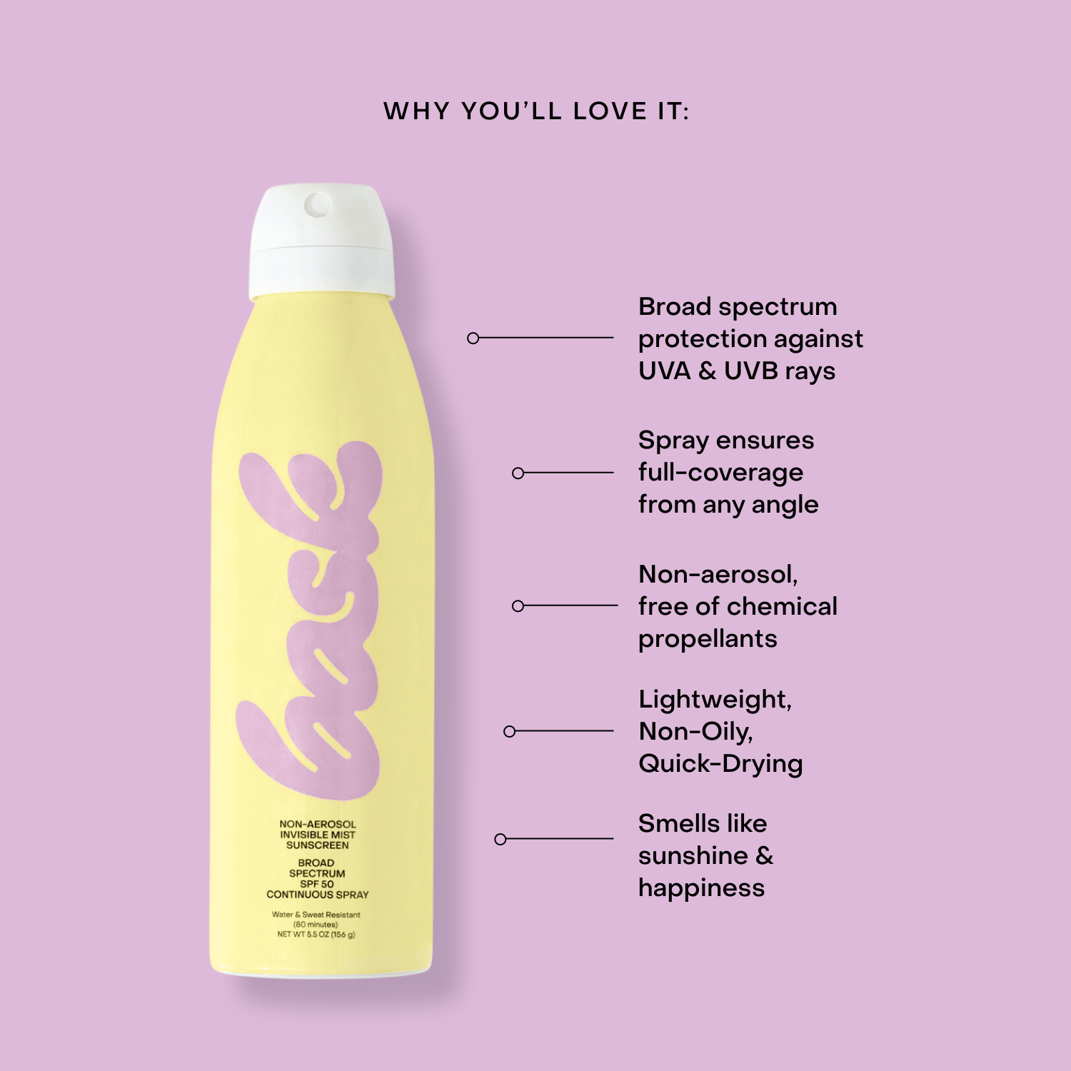 Bask Suncare Reef Safe Sunscreen Six-Pack Bundles