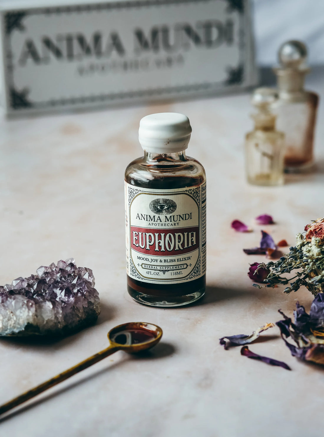EUPHORIA Elixir | Sensory Vitality Tonic*