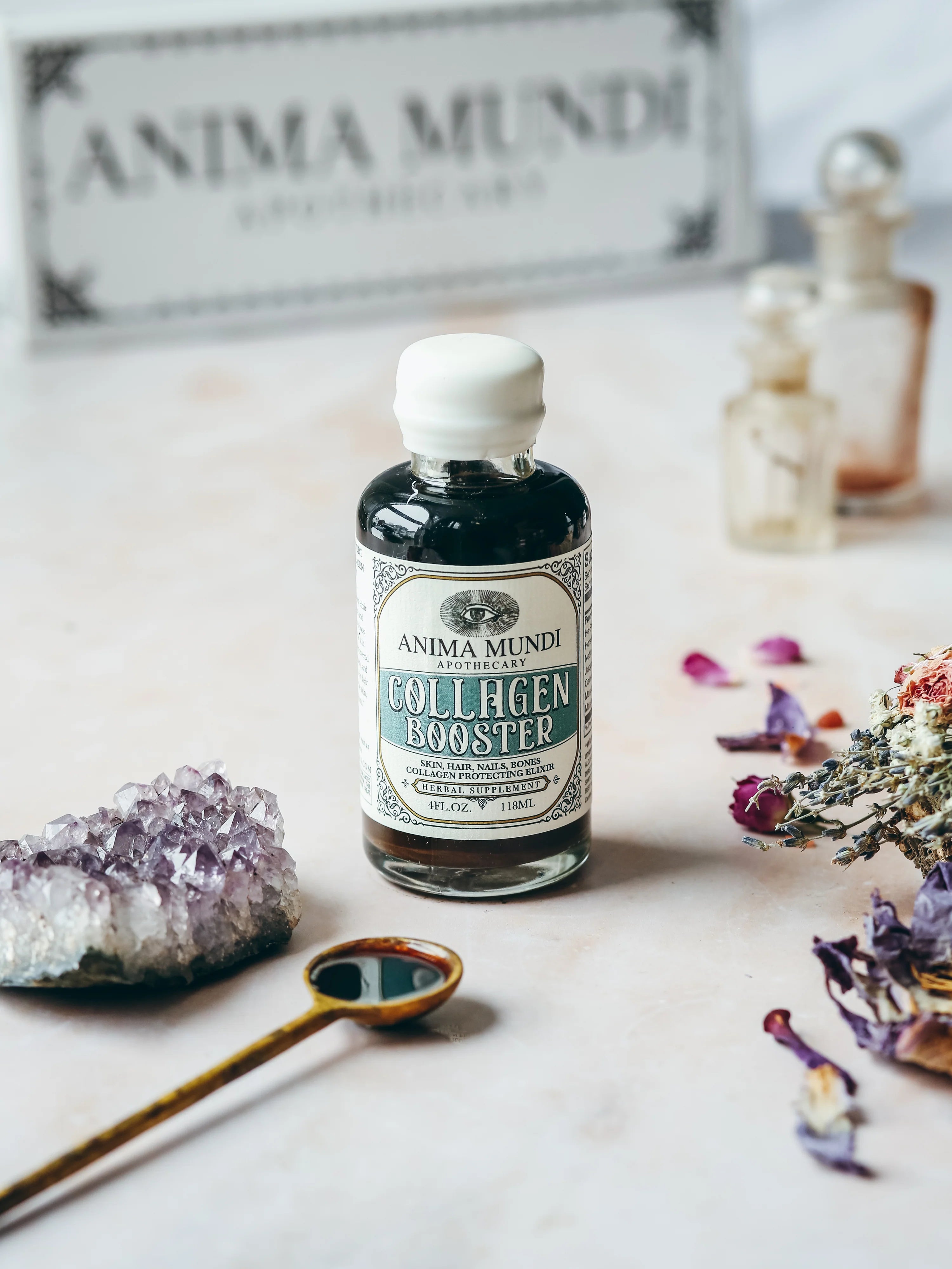COLLAGEN BOOSTER Elixir | Botanical Radiance