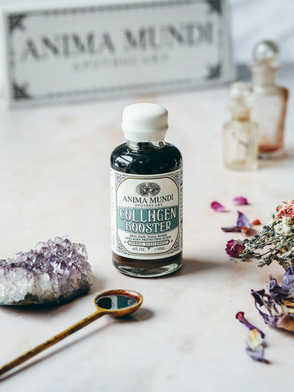COLLAGEN BOOSTER Elixir | Botanical Radiance