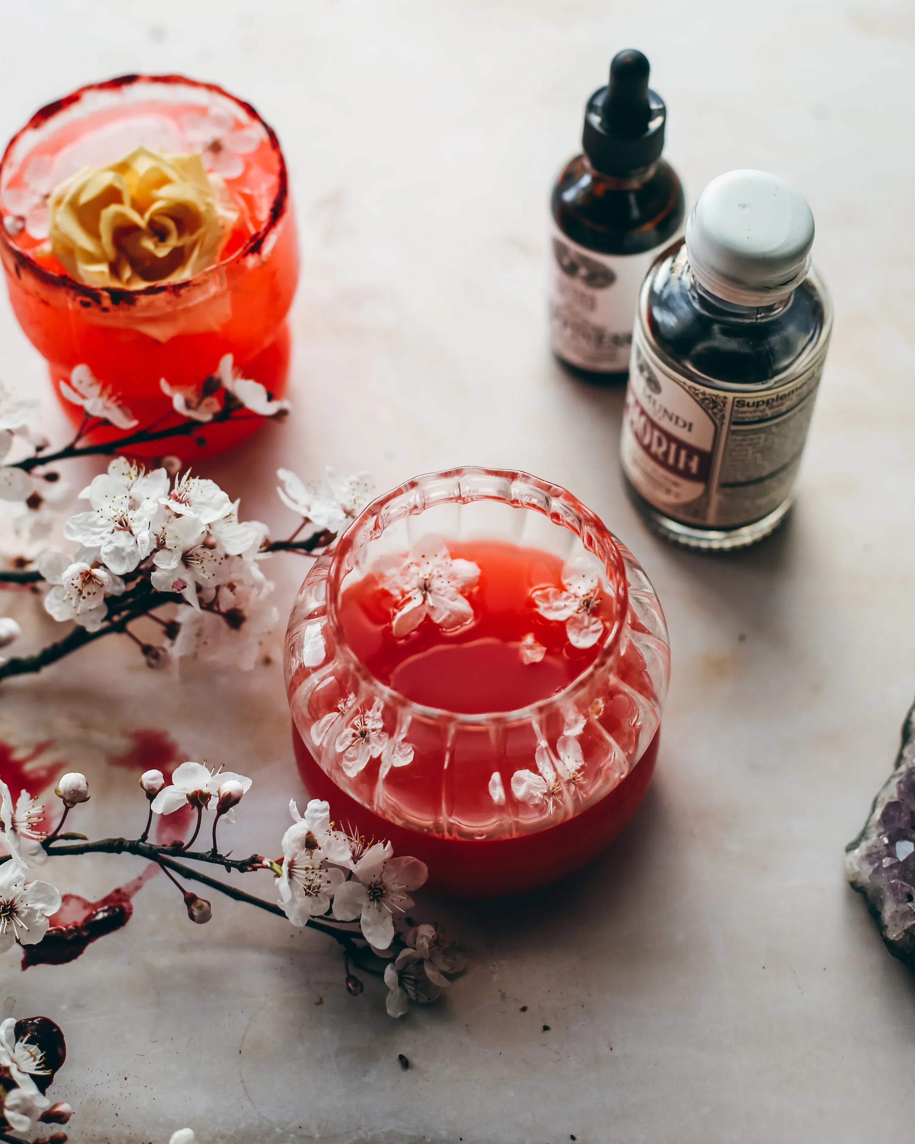Anima Mundi Tincture HAPPINESS Tonic™️ | Adaptogenic Spirit Tonic*