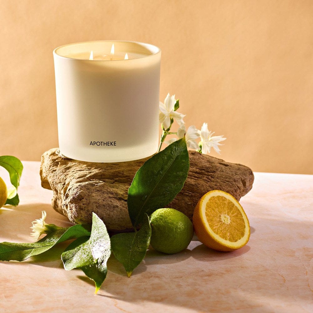 APOTHEKE 3-Wick Candles Orange Blossom Neroli 3-Wick Candle