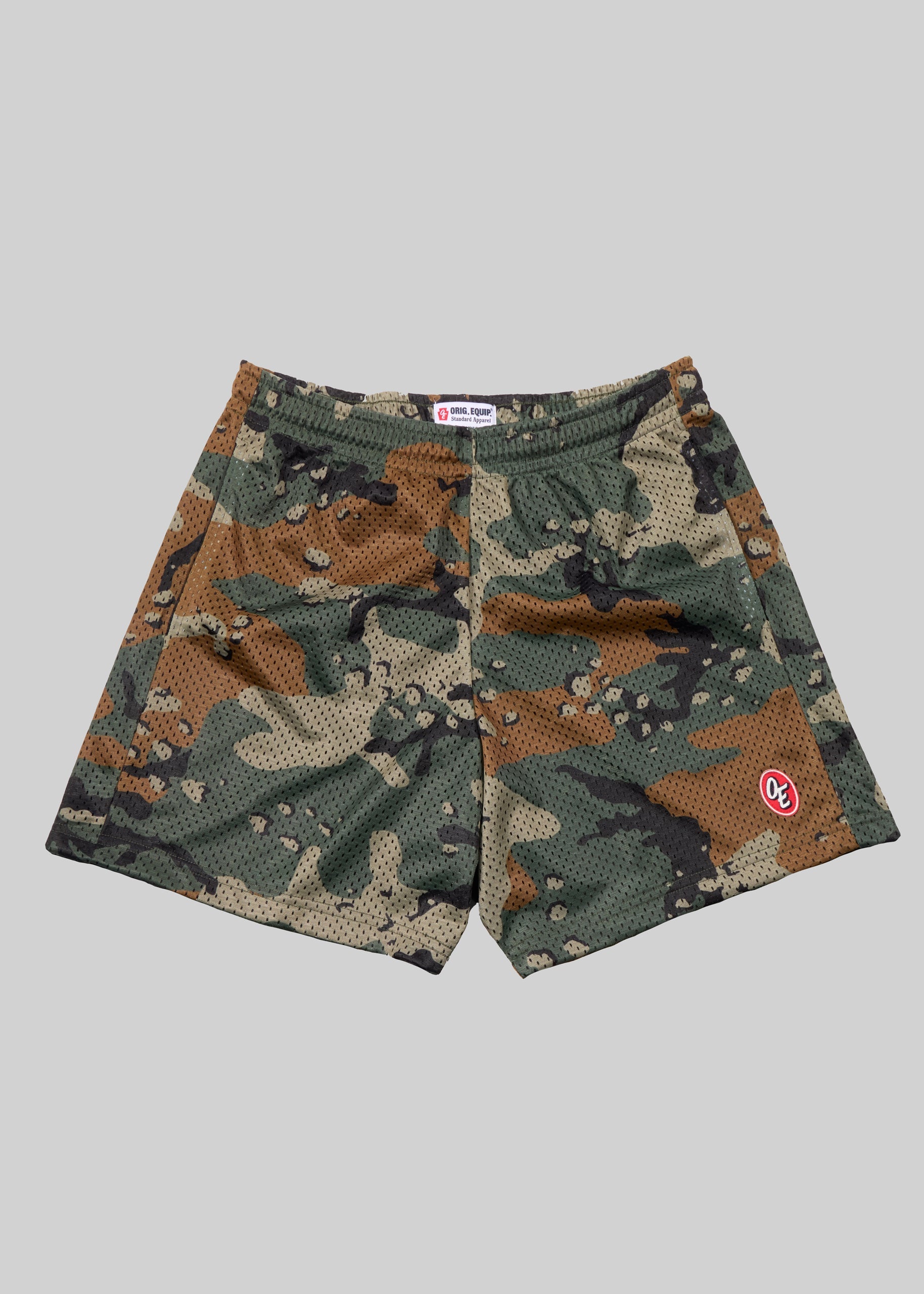 Classic Mesh Short