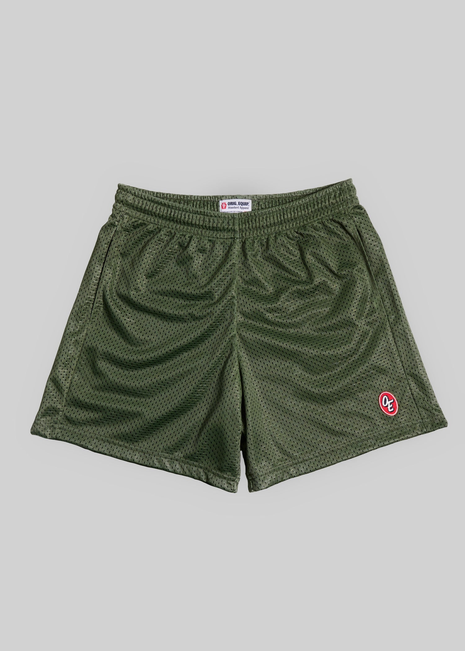 Classic Mesh Short