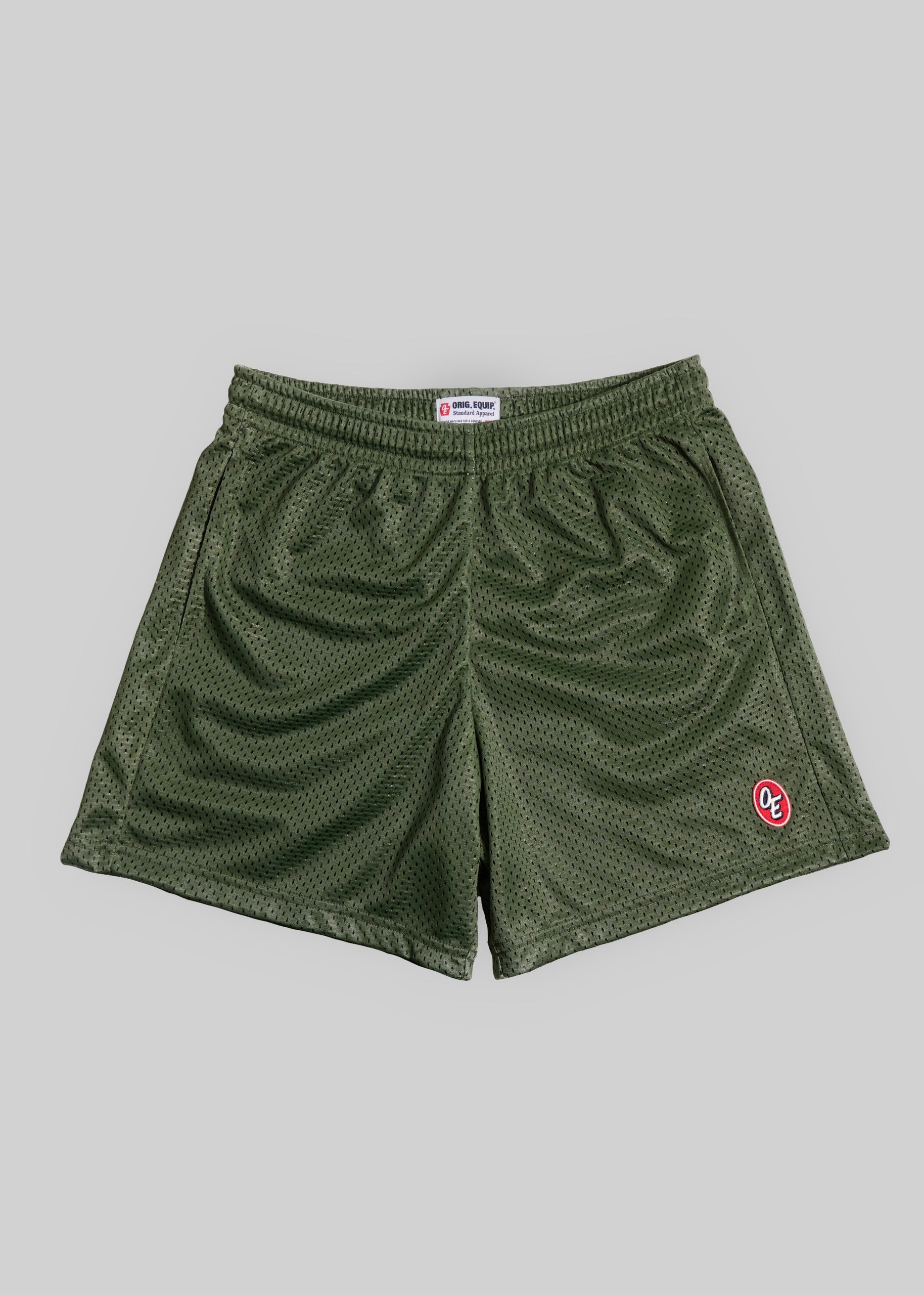 Classic Mesh Short