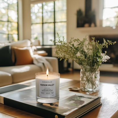 Hudson Valley Scented Candle - My American Goods