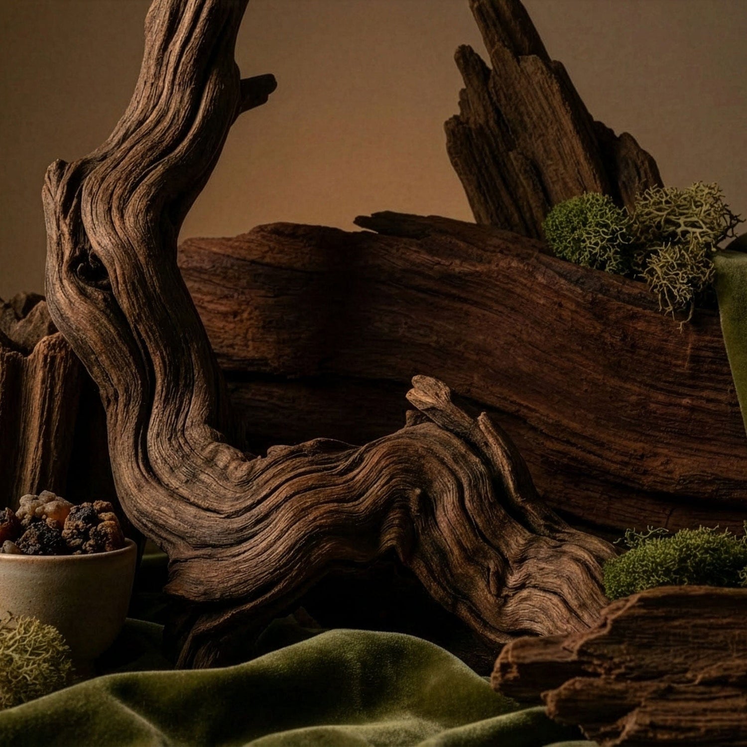 Outdoor Fellow Candles Woods Scented Candle