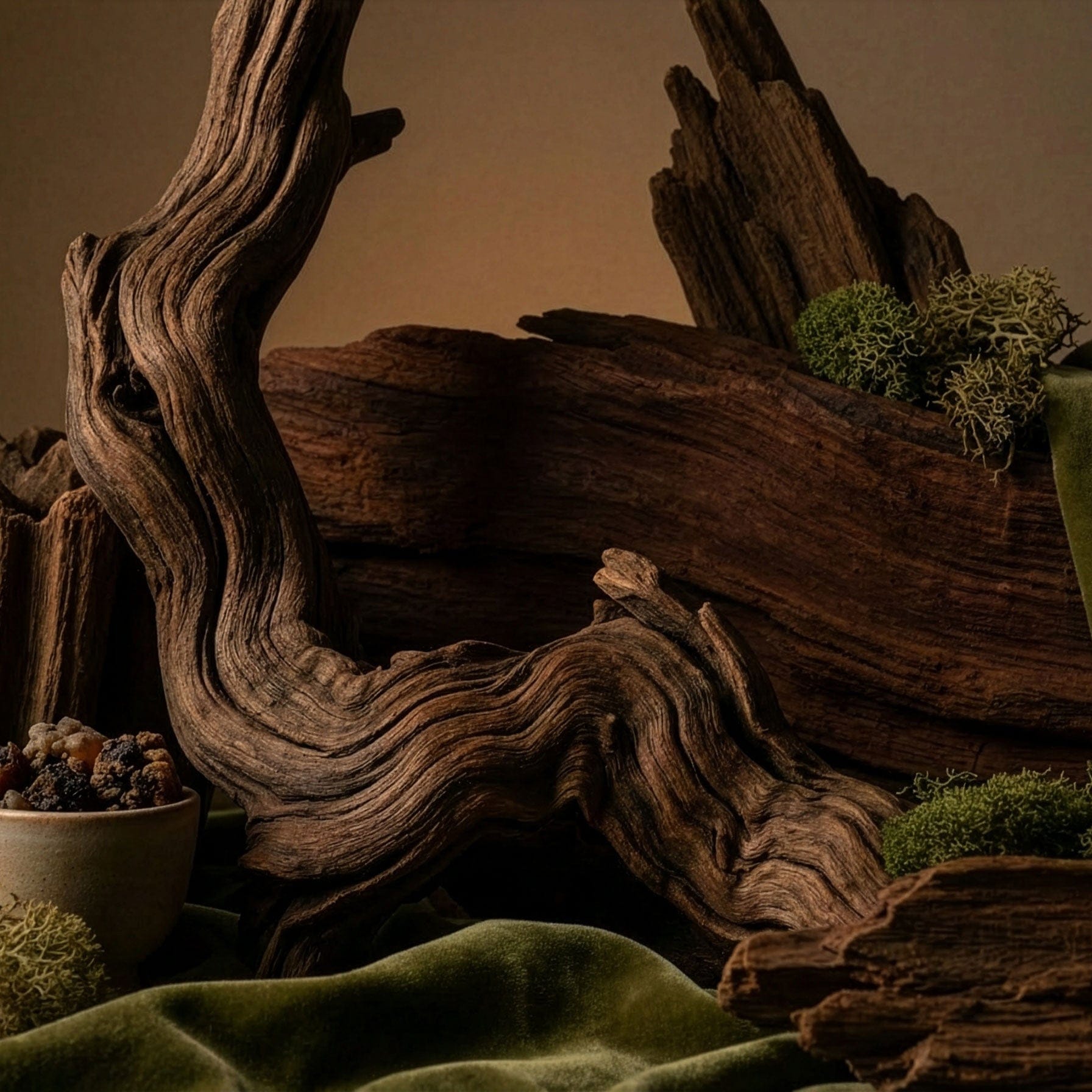 Outdoor Fellow Candles Woods Scented Candle