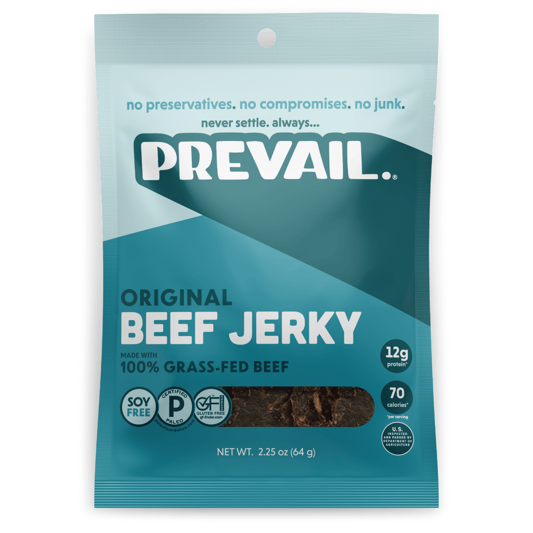 PREVAIL Jerky Jerky High Noon Variety 12 Pack
