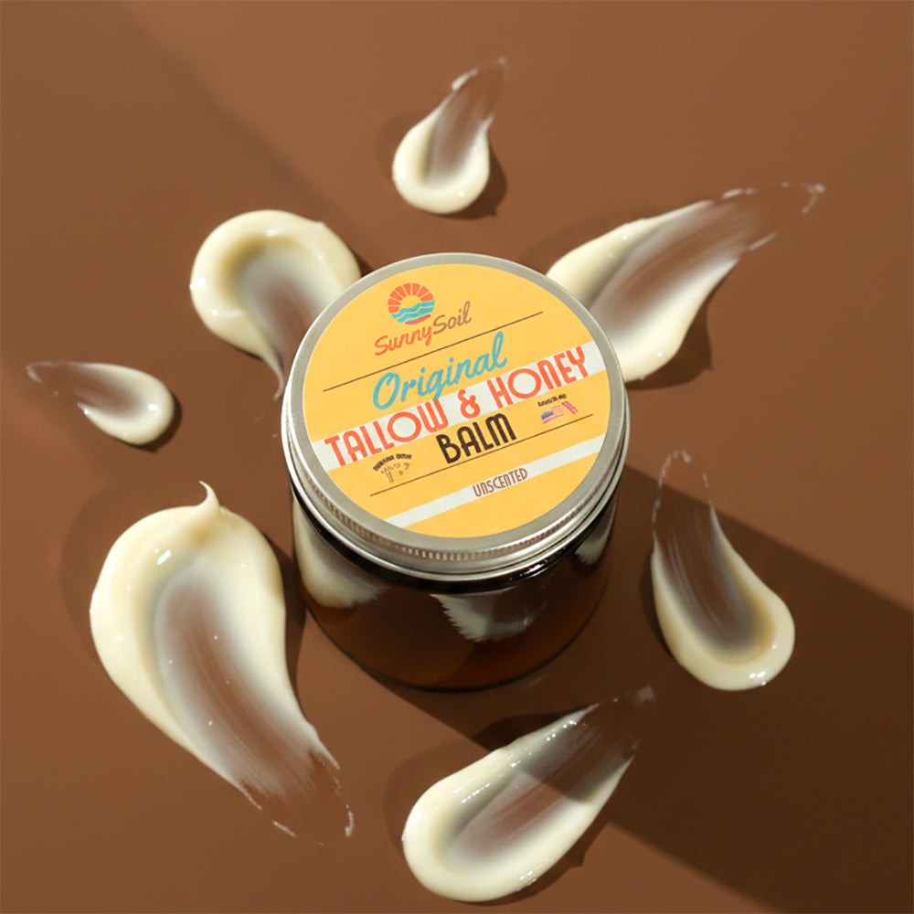 Original Tallow &amp; Honey Balm