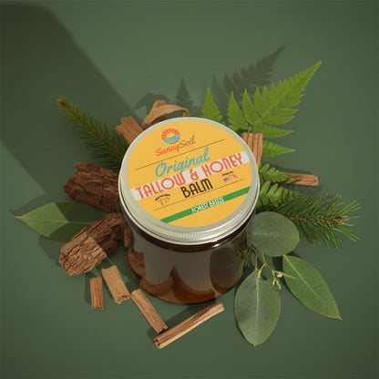 Original Tallow &amp; Honey Balm