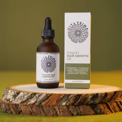Vita Prima Vitality Hair Growth Oil