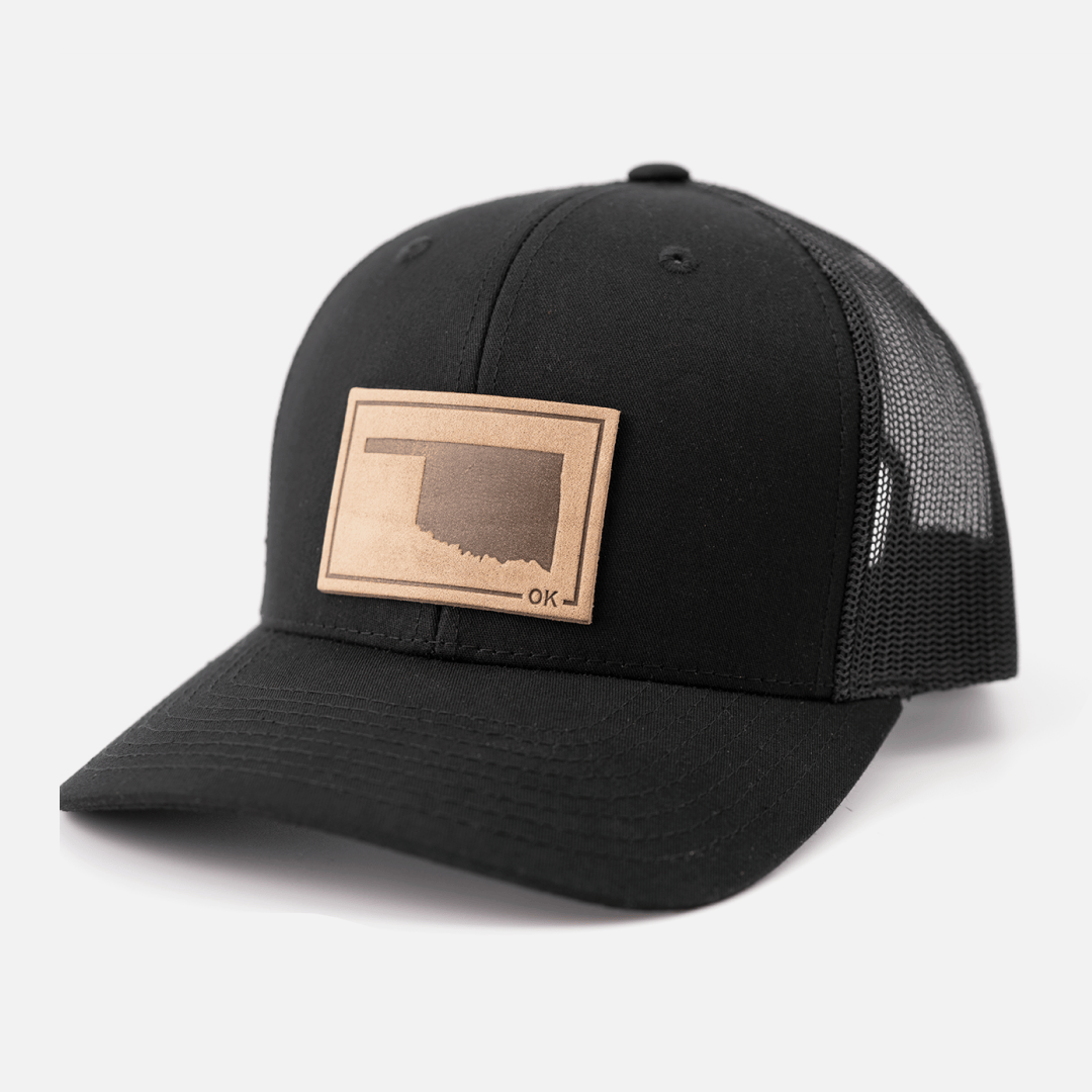 Oklahoma Silhouette Hat
