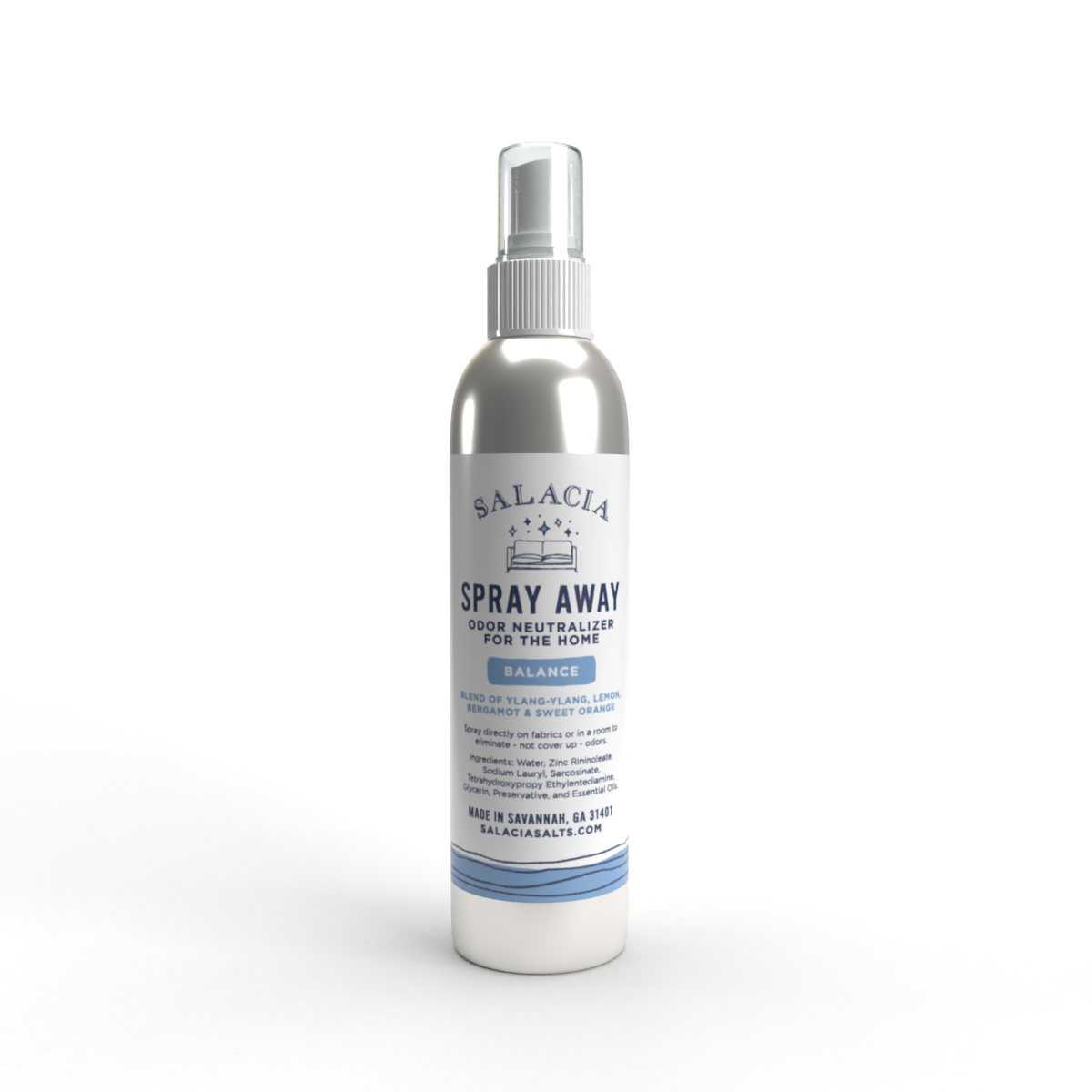 Spray Away Odor Neutralizer for Home (8 oz)