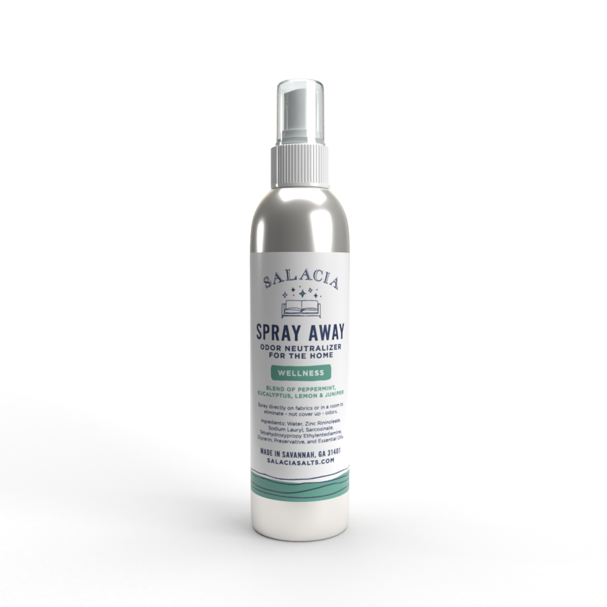 Spray Away Odor Neutralizer for Home (8 oz)