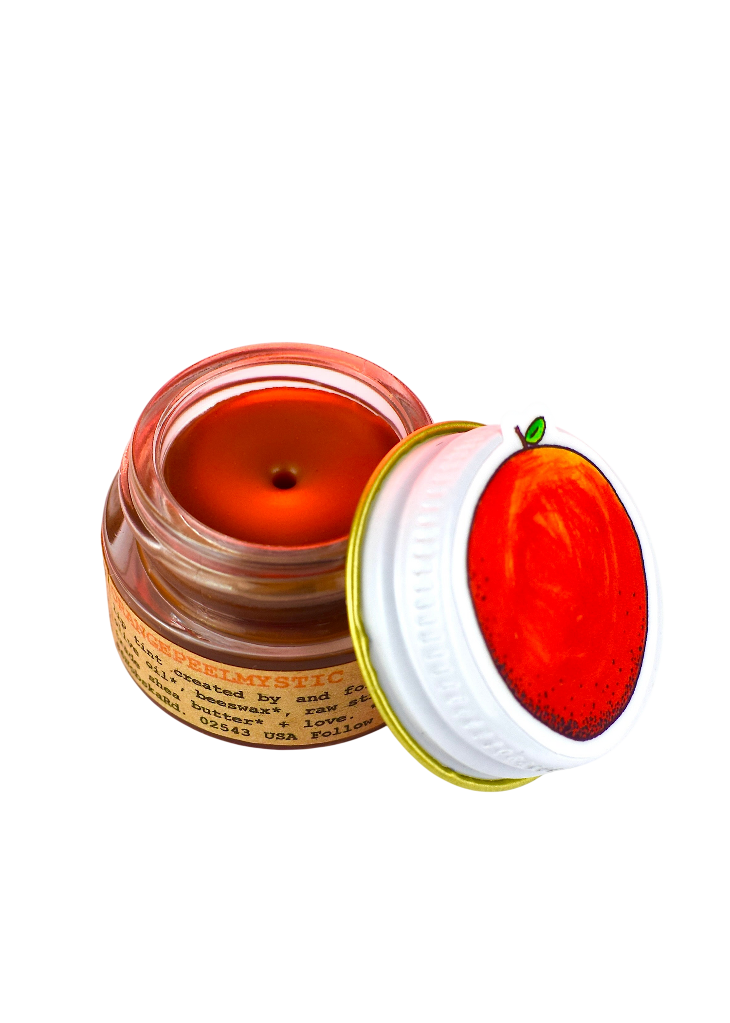 OrangePeelMystic Lip Tint