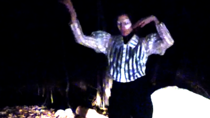 Ghosting Stick